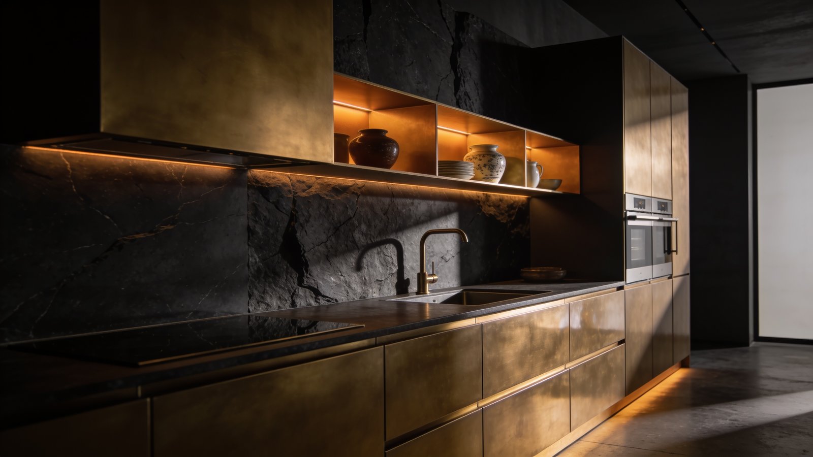 Cucina premium come oggetto di design — caso Identity Kitchens