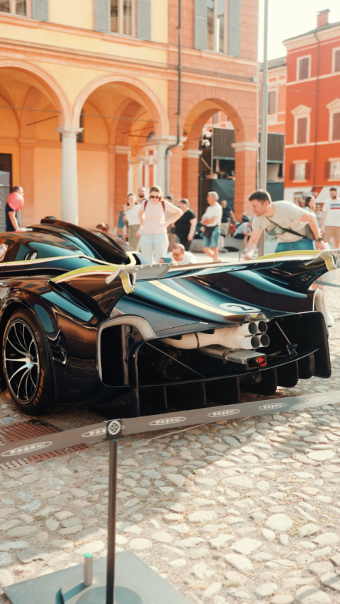 Pagani – 25esimo Anniversario