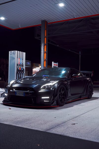 GTR r35 Varus Kamikaze 3