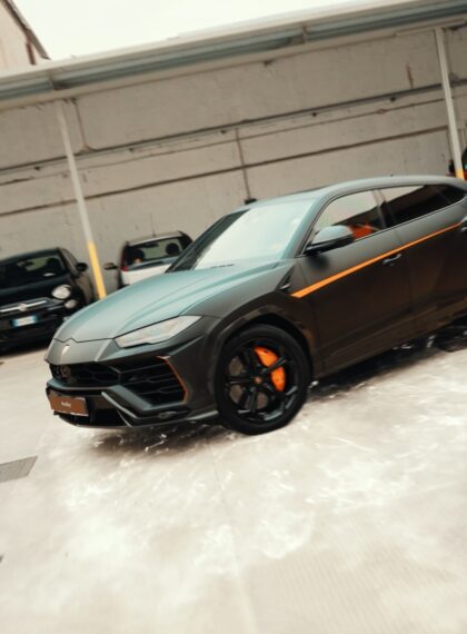 Lamborghini Urus GDP1