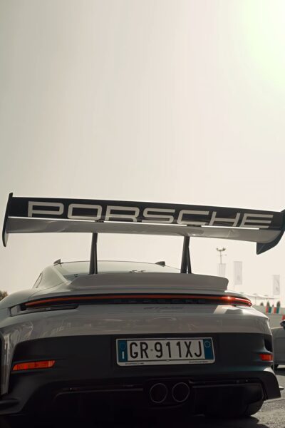 Porsche GT3RS